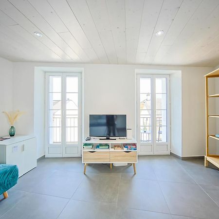 Aloha Chambres Port-Valais Bagian luar foto